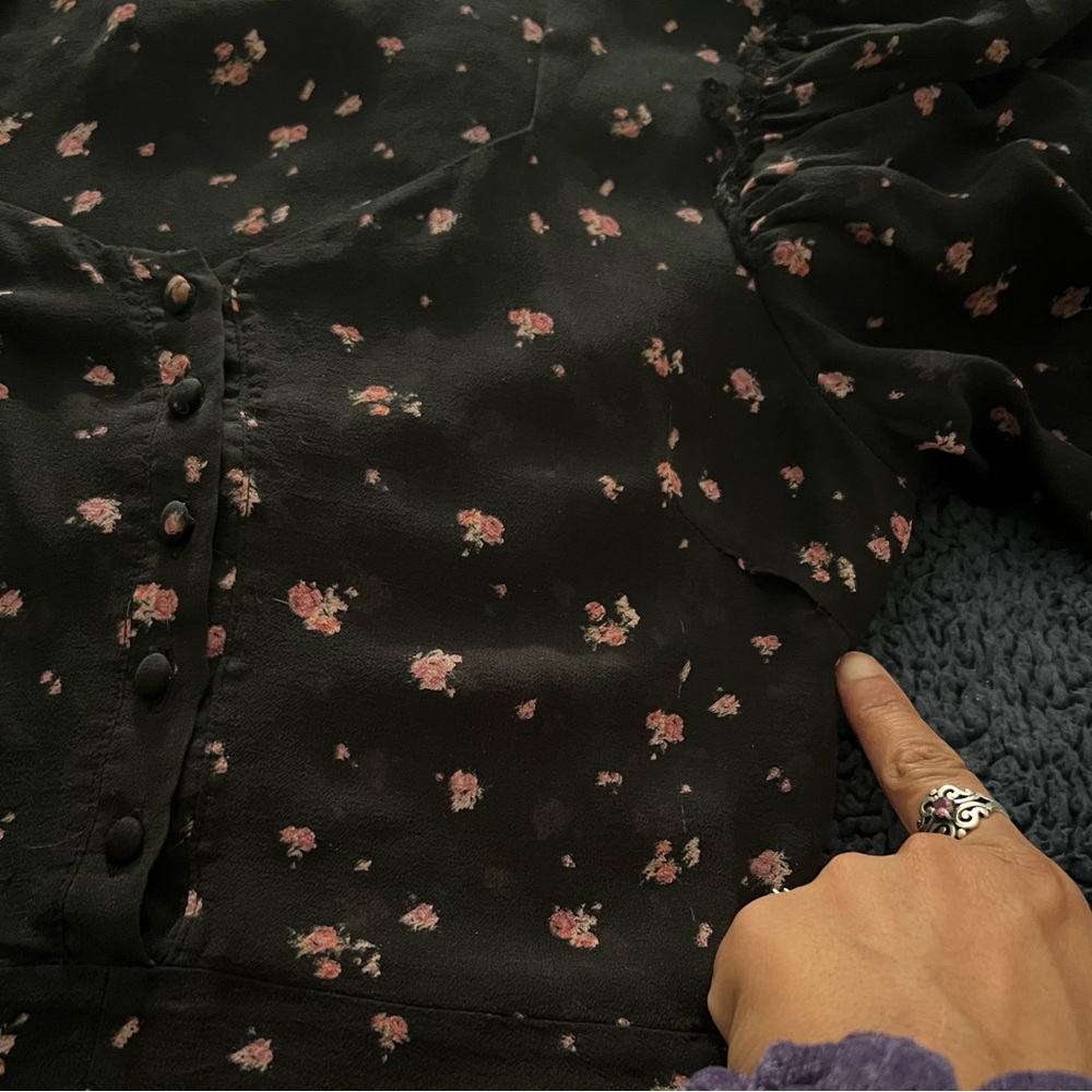 Cora Mini Dress - Picture 13 of 14